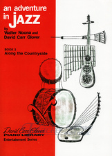 An Advanture in Jazz, Book 3: Along the Countryside
